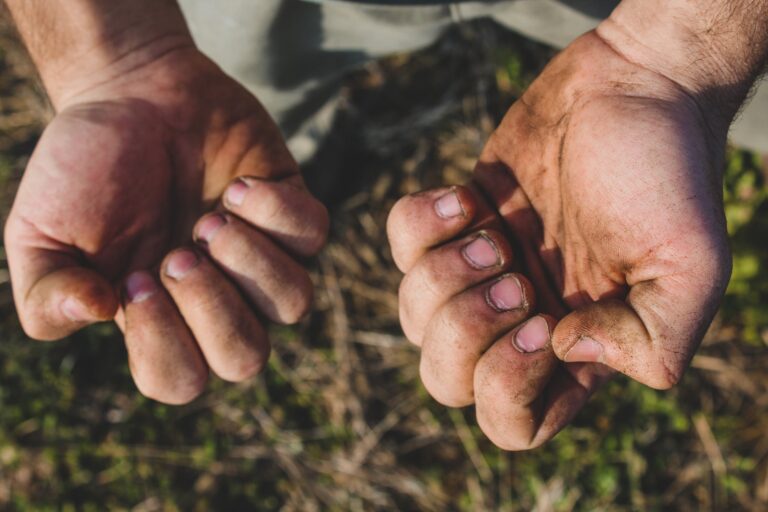 The Unwashed Hands Conundrum: Why Some People Skip Handwashing After Using the Restroom