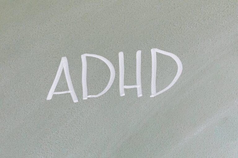 ADHD DISCLAIMER